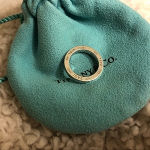 ✨Tiffany 1837 Circle Pendant✨